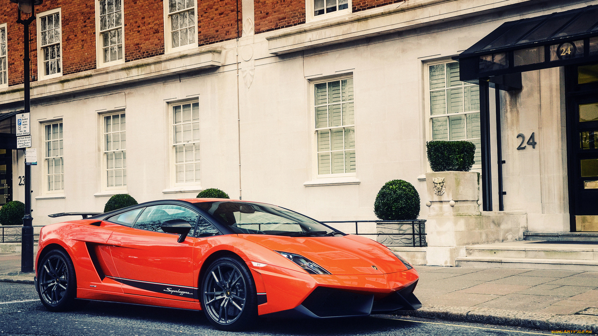 , lamborghini, london, 2012, gallardo, superleggera